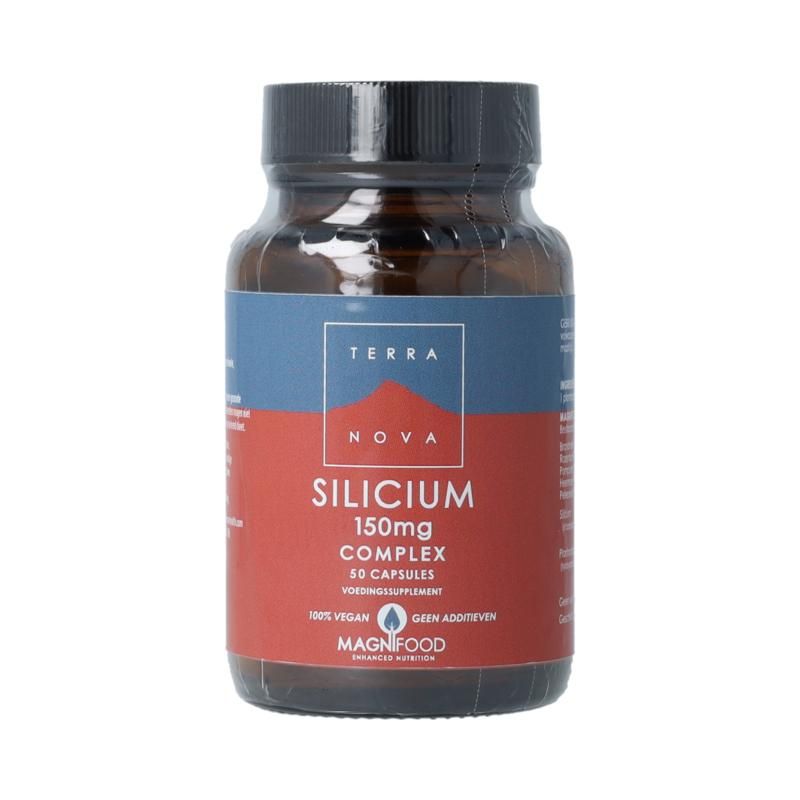 Silicium 150Mg Complex 